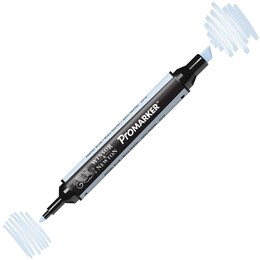 Winsor & Newton ProMarker Kalem Pastel Blue C719 - Winsor & Newton