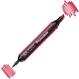 Winsor & Newton ProMarker Kalem Poppy R565 - Winsor & Newton