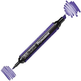 Winsor & Newton ProMarker Kalem Prussian V464 - Winsor & Newton