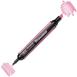 Winsor & Newton ProMarker Kalem Rose Pink M727 - Winsor & Newton