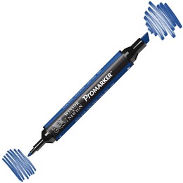 Winsor & Newton ProMarker Kalem Royal Blue V264 - Winsor & Newton