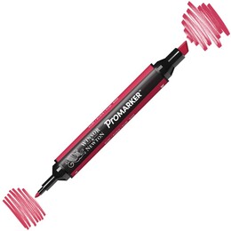 Winsor & Newton ProMarker Kalem Ruby R455 - Winsor & Newton