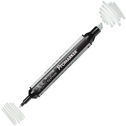 Winsor & Newton ProMarker Kalem Tea Green G619 - Winsor & Newton