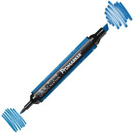 Winsor & Newton ProMarker Kalem True Blue B555 - 1