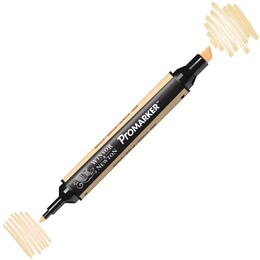 Winsor & Newton ProMarker Kalem Vanilla O929 - Winsor & Newton