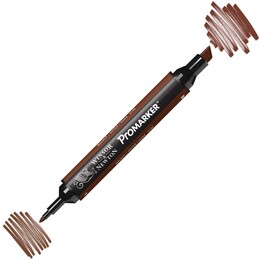 Winsor & Newton ProMarker Kalem Walnut O124 - Winsor & Newton