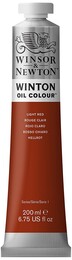 Winsor & Newton Winton Yağlı Boya 200 ml. 27 Light Red - Winsor & Newton