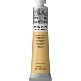 Winsor & Newton Winton Yağlı Boya 200 ml. 29 Naples Yellow Hue - Winsor & Newton