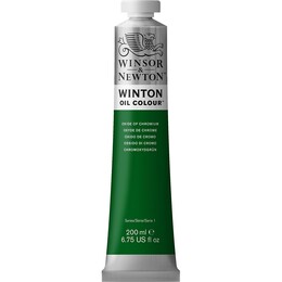 Winsor & Newton Winton Yağlı Boya 200 ml. 31 Oxide Of Chromium - Winsor & Newton