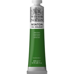 Winsor & Newton Winton Yağlı Boya 200 ml. 39 Terre Verte - Winsor & Newton