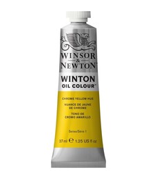 Winsor & Newton Winton Yağlı Boya 37 ml. 13 Chrome Yellow Hue - Winsor & Newton