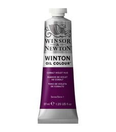 Winsor & Newton Winton Yağlı Boya 37 ml. 16 Cobalt Violet Hue - Winsor & Newton