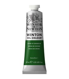 Winsor & Newton Winton Yağlı Boya 37 ml. 31 Oxide Of Chromium - Winsor & Newton