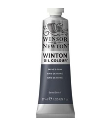Winsor & Newton Winton Yağlı Boya 37 ml. 32 Payne's Grey - Winsor & Newton