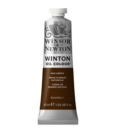 Winsor & Newton Winton Yağlı Boya 37 ml. 35 Raw Umber - 1