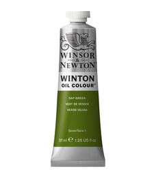 Winsor & Newton Winton Yağlı Boya 37 ml. 37 Sap Green - Winsor & Newton