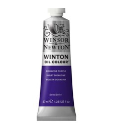 Winsor & Newton Winton Yağlı Boya 37 ml. 47 Dioxazine Purple - Winsor & Newton