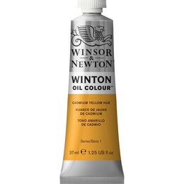 Winsor & Newton Winton Yağlı Boya 37 ml. 9 Cadmium Yellow Hue - Winsor & Newton
