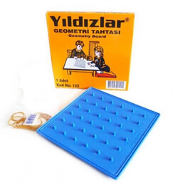 Yıldızlar Geometri Tahtası (122) - Yıldızlar