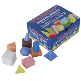 Yıldızlar Geometrik Cisimler - Yıldızlar
