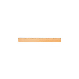 Yıldızlar Tahta Cetvel 20 Cm. (090) - Yıldızlar