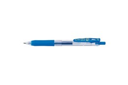 Zebra Sarasa Clip Jel Mürekkepli Roller Kalem 0.7 mm. KOBALT MAVİ - Zebra