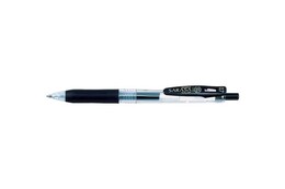 Zebra Sarasa Clip Jel Mürekkepli Roller Kalem 0.7 mm. SİYAH - Zebra