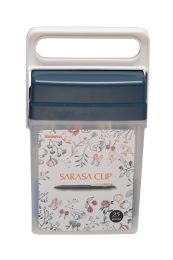 Zebra Sarasa Clip Jel Mürekkepli Roller Kalem Seti 0.5 mm. 25 Color Box Set - 2