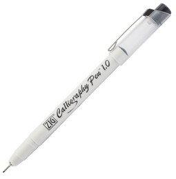 Zig Calligraphy Pen Kaligrafi Kalemi 1.0 mm. Siyah - Zig