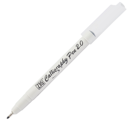 Zig Calligraphy Pen Kaligrafi Kalemi 2.0 mm. Siyah - Zig