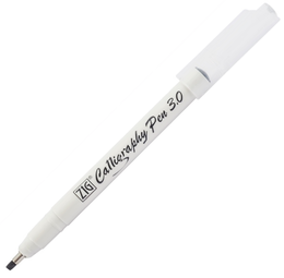 Zig Calligraphy Pen Kaligrafi Kalemi 3.0 mm. Siyah - Zig