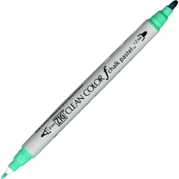 Zig Clean Color f Çift Uçlu Kalem 040 Pastel Green - Zig
