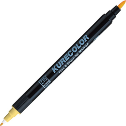 Zig Kurecolor Fine & Brush for MANGA Marker Çizim Kalemi 103 Jasmine - Zig