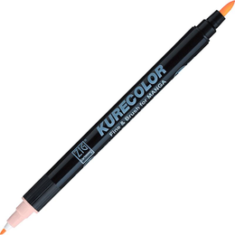Zig Kurecolor Fine & Brush for MANGA Marker Çizim Kalemi 221 Light Pink - Zig