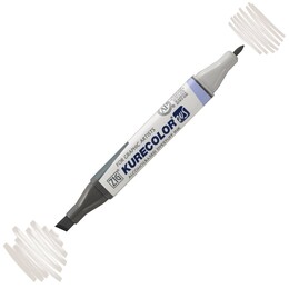 Zig Kurecolor Twin S Grafik Çizim Marker Kalemi C.03 Cool Gray 3 - Zig