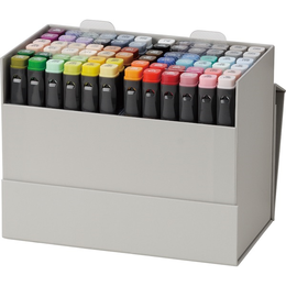 Zig Kurecolor Twin S Marker Kalem Seti 72 Renk - 2