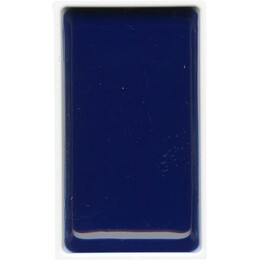 Zig Kuretake Gansai Tambi Tablet Sulu Boya 63 PERSIAN BLUE - Zig