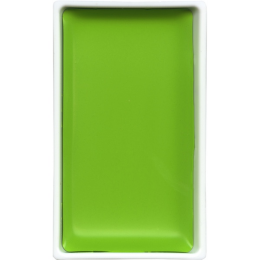 Zig Kuretake Gansai Tambi Tablet Sulu Boya 59 LIME GREEN - Zig