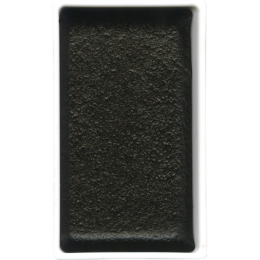 Zig Kuretake Gansai Tambi Tablet Sulu Boya 68 BLUE GRAY DEEP - Zig