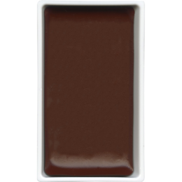 Zig Kuretake Gansai Tambi Tablet Sulu Boya 71 INDIAN RED - Zig